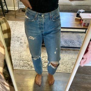 Levi's Wedgie Jeans